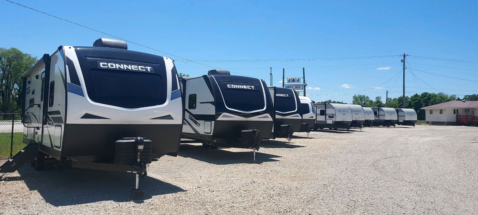 Jamal Rv About J & J Camper Sales | J & J Camper