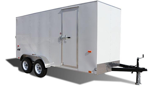 Cargo & Utility Trailers